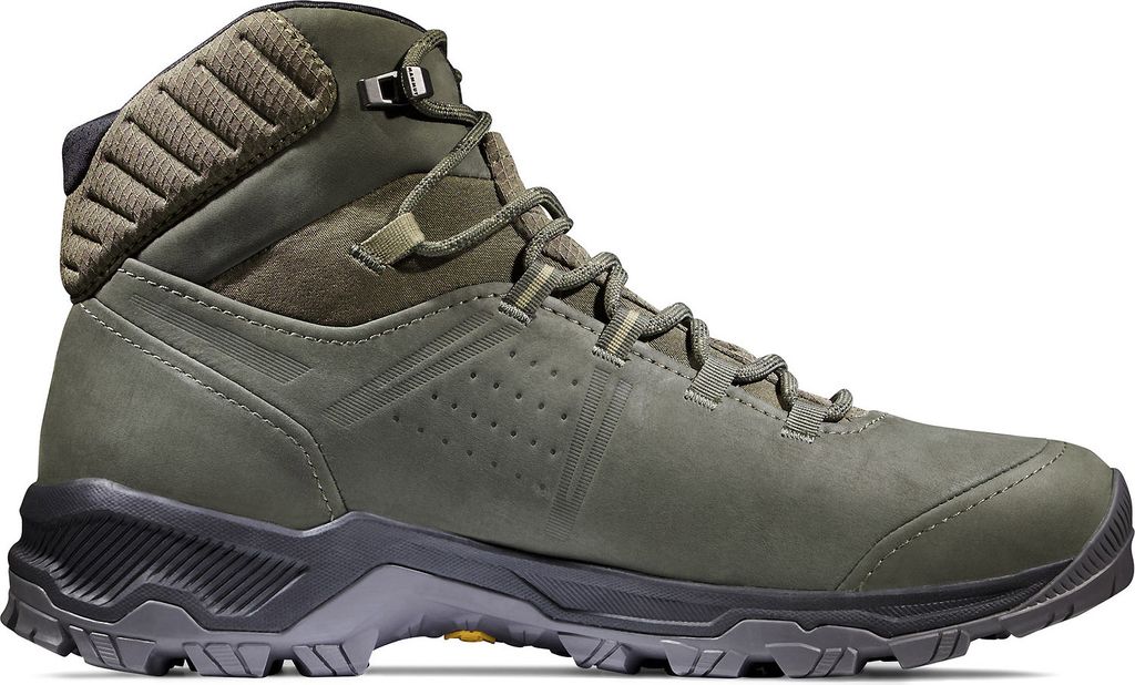 Mammut Mercury IV Mid GTX Men Velikost: 11,5 UK / Barva: dunkel iguana-iguana