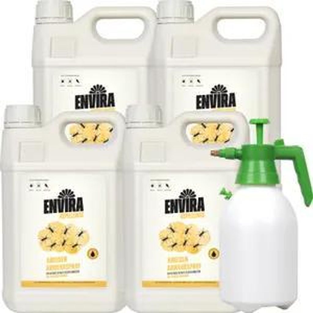 Envira Ameisen Abwehrspray 4x5L im Vorteilspack mit Produktbild 