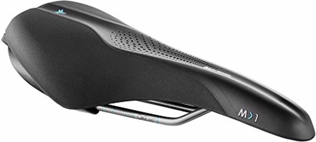 Selle Royal Scientia M1 Moderate S Sattel Silber 141 mm Herren,Damen Silber 141 mm