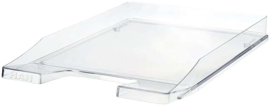 Set Vaschette HAN 1025-23 Junior A4/C4 | Fornitura Ufficio Trasparente