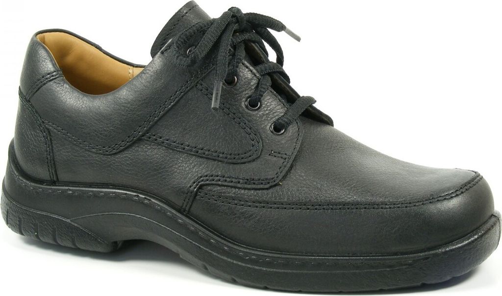 Jomos Schuhe Herren Halbschuhe Schnürschuhe Weite H Produktbild 