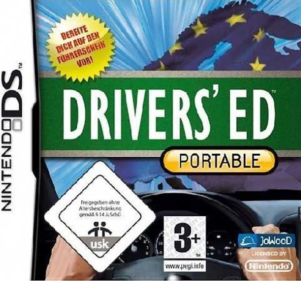 Drivers' Ed Portable (Fahrschultrainer)