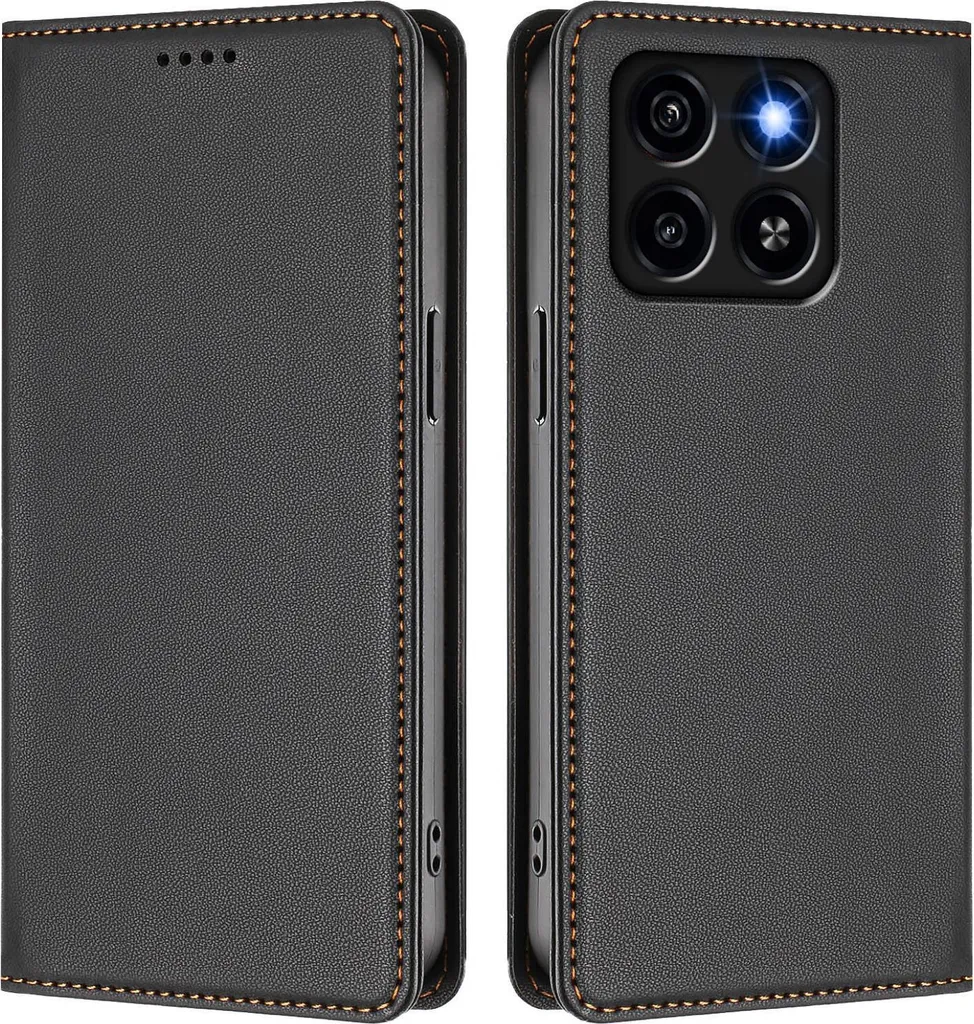 Recensione e Guida: Custodia Libro ZTE Blade A35 A55 Pelle Nera
