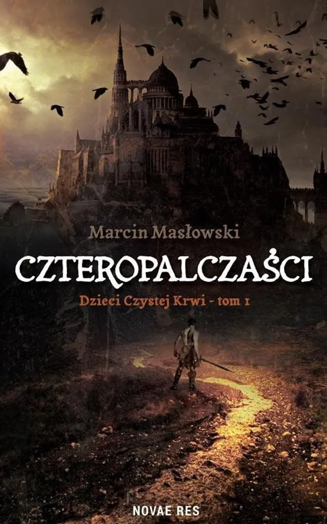 Dzieci Czystej Krwi T.1 Czteropalczaści : Finissez-en avec l'ennui
