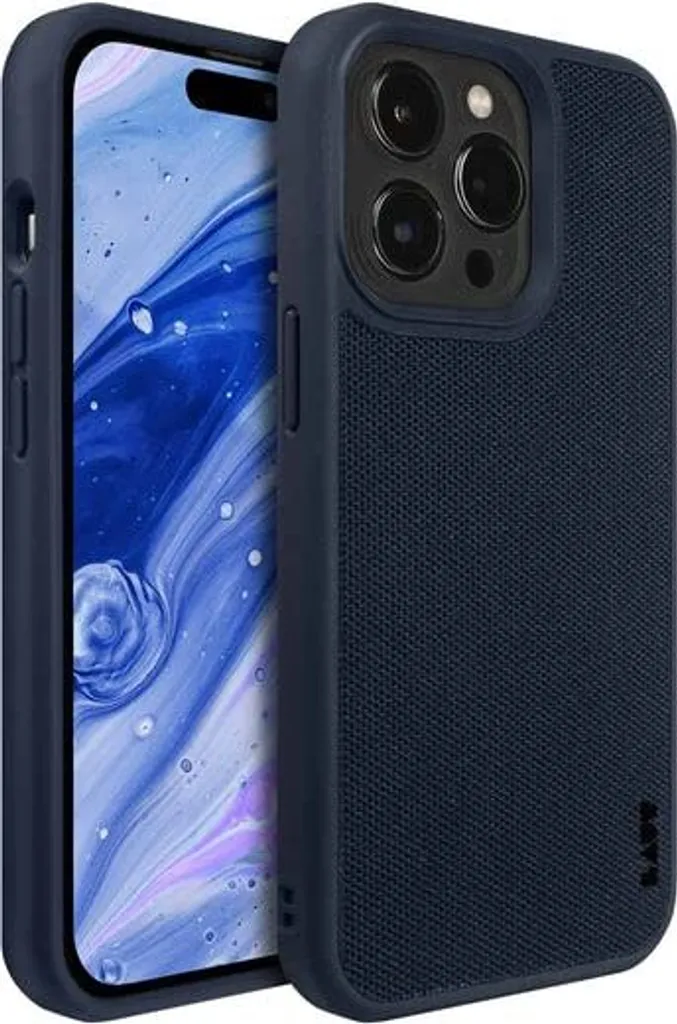 Coque LAUT URBAN Protect pour iPhone 14 Pro Max Indigo compatible MagSafe