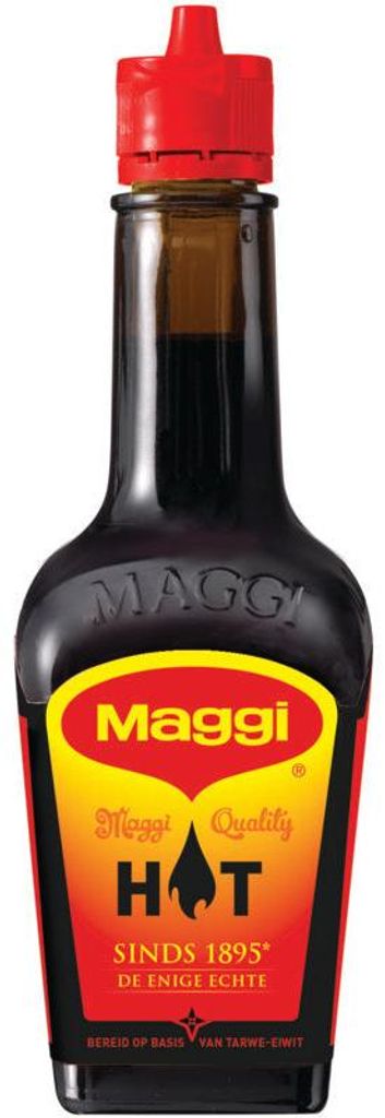 Maggi Aroma Hot Geschmackverfeinerer 100g – Würzige Produktbild 