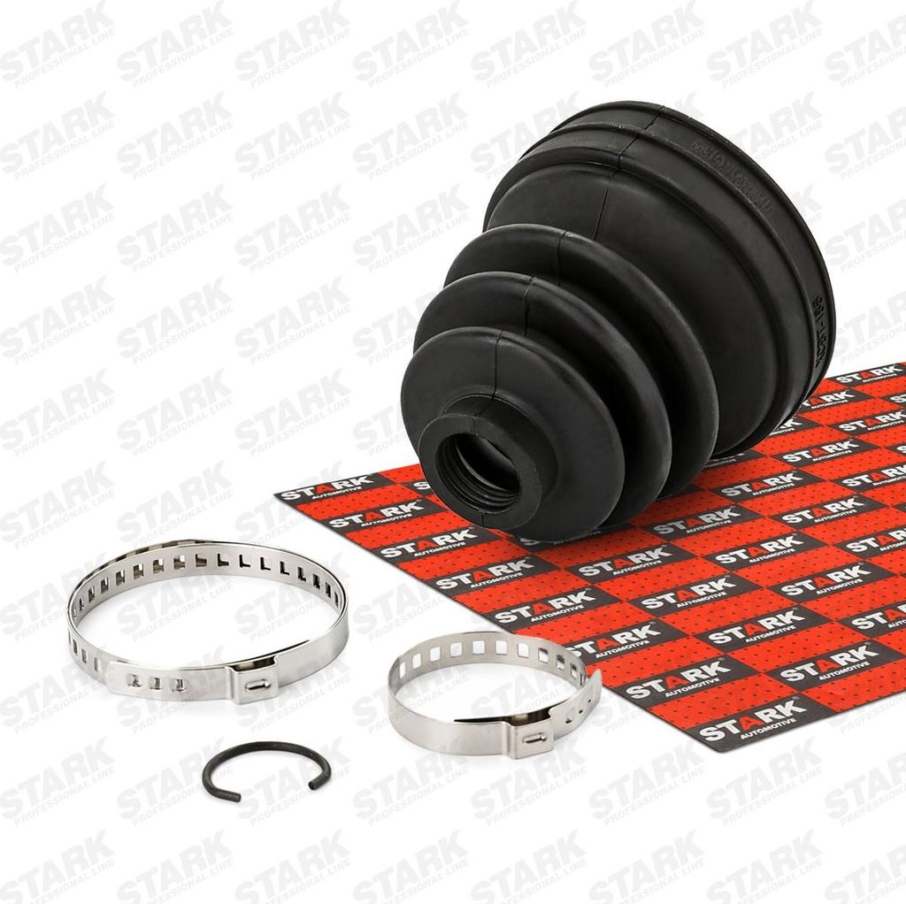 STARK SKBDA-1300189 Achsmanschette für MITSUBISHI COLT VI (Z3A, Z2A) Getriebeseitig Antriebswelle