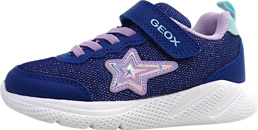 Geox Sprinty Sneaker Blau in Gr. 31