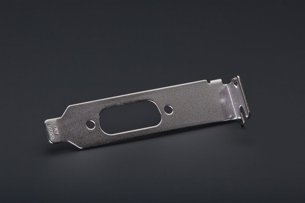 PNY Low Profile Bracket für Quadro P1000, P600, P620, T400 T600, T1000, 1 unit