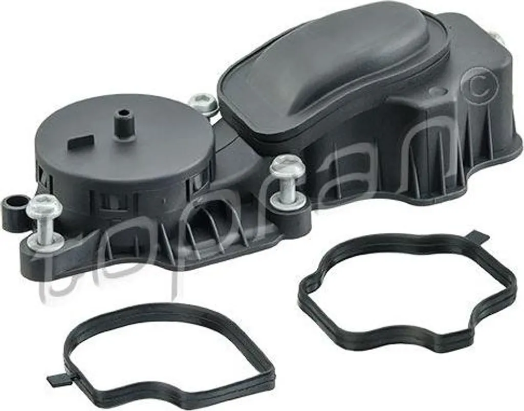 Réparez les fuites d'huile BMW avec la valve TOPRAN 502 334 OE 11127794597