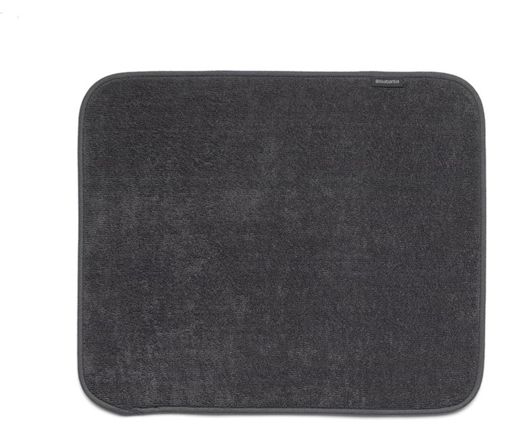 Brabantia Sinkside Microfaser Abtropfmatte 47X40 cm Grau Produktbild 