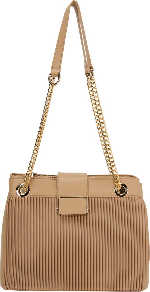 joella damen tasche - beige, one size