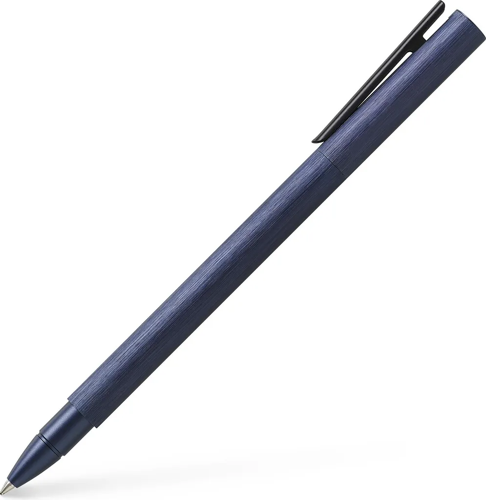Faber-Castell 146166 Neo Slim Rollerball Nero 0,5mm | Eleganza Minimal
