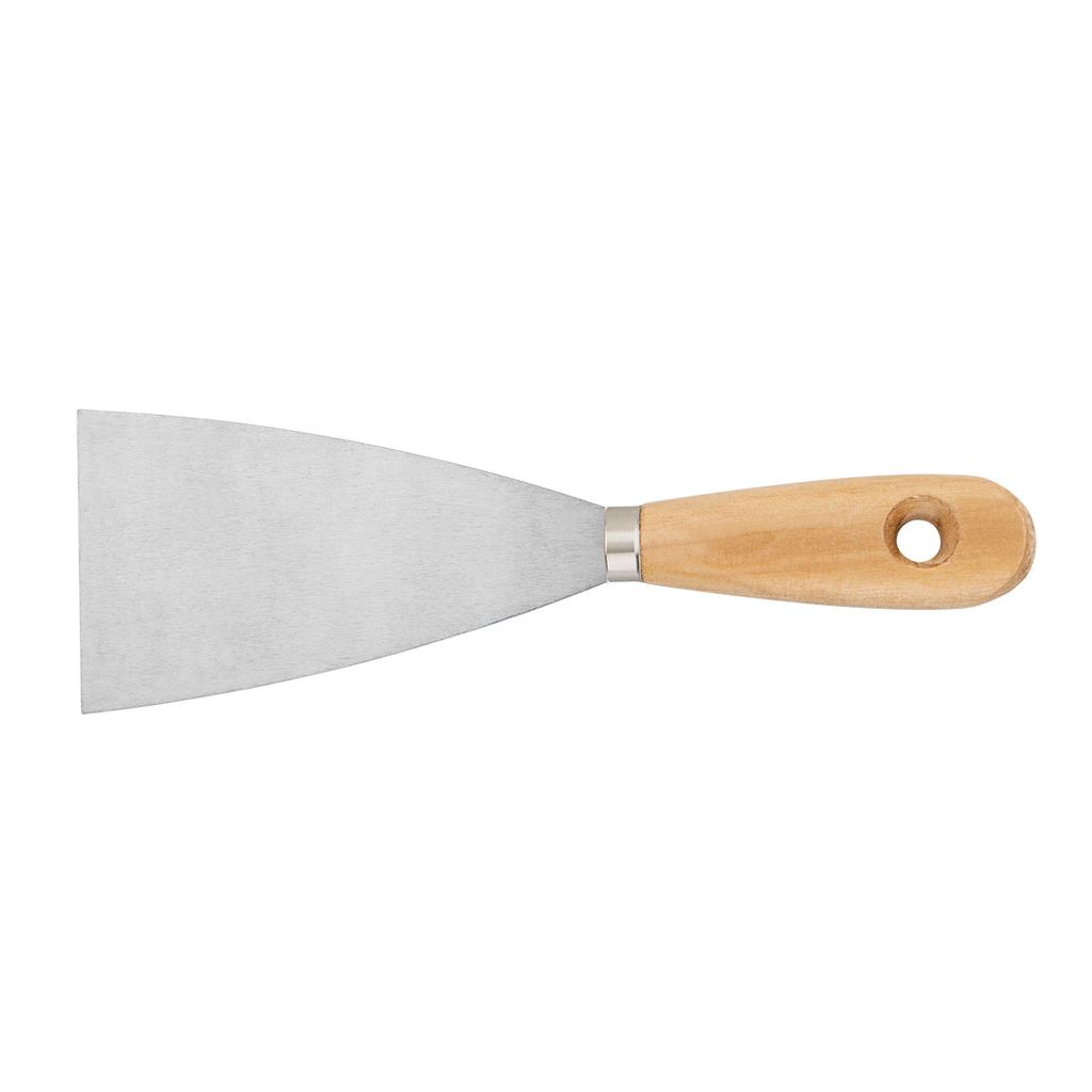Malerspachtel Poliert 40 Mm 1K Griff | HORNBACH