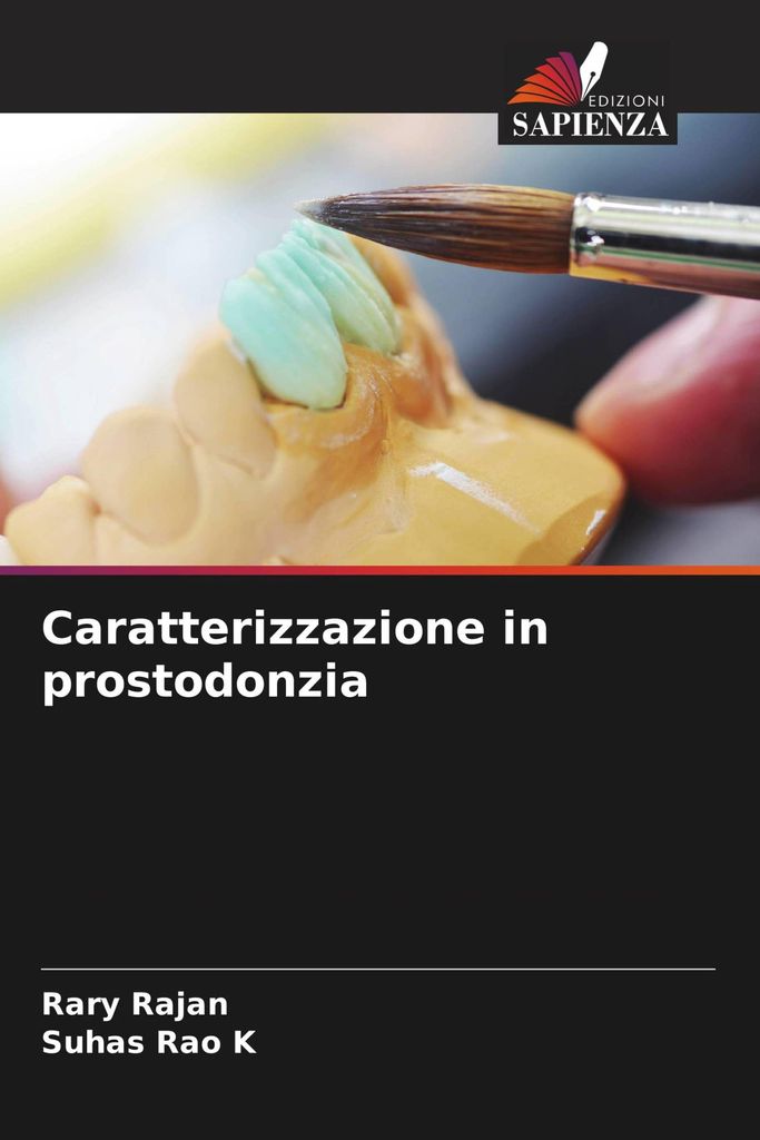 Caratterizzazione in prostodonzia