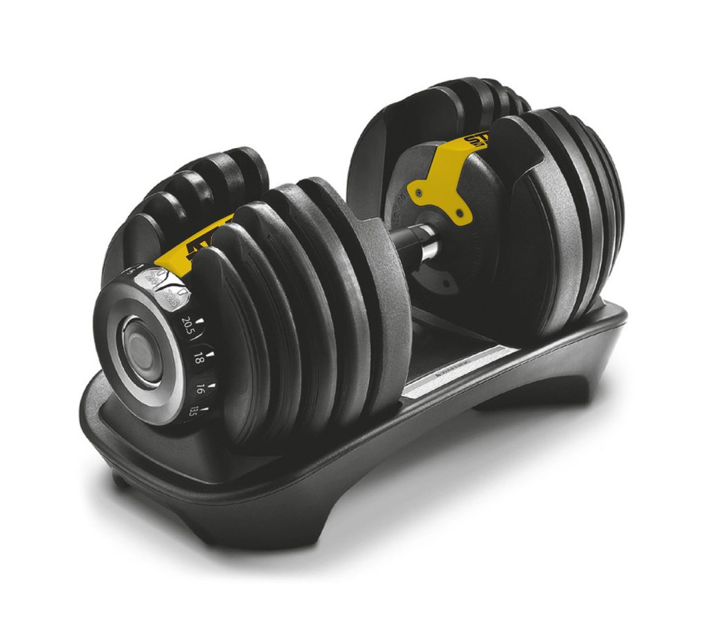 STG24X Athletix 24kg POWER SHIFT Verstellbare Kurzhanteln Produktbild 