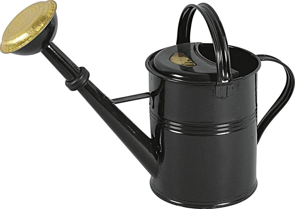KOVOTVAR Gießkanne mit Messingbrause DELUxe 5 l grün 106302 Image du produit 