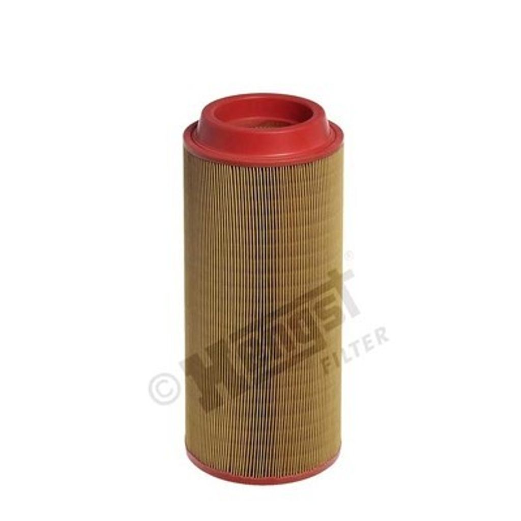 Luftfilter HENGST FILTER E1800L passend für MERCEDES-BENZ UNIMOG Filtereinsatz