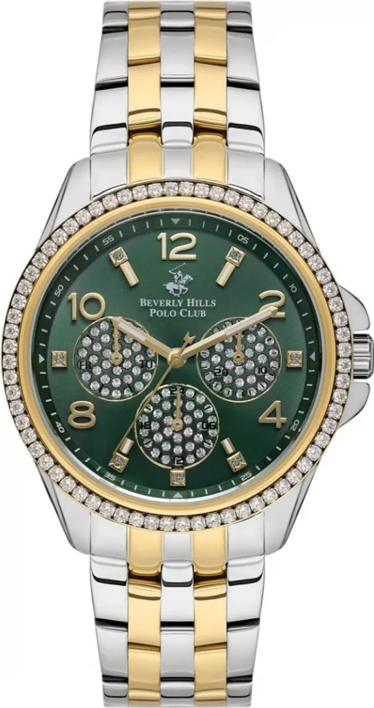 Montre femme Beverly Hills BP3572C.270 pour sublimer une tenue sobre