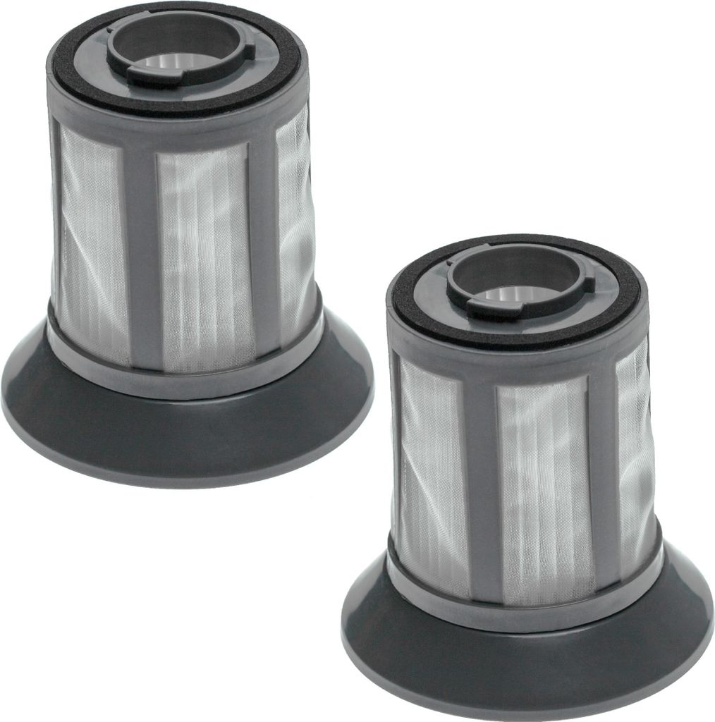 vhbw 2 Staubsaugerfilter kompatibel mit Midea VCA351 Produktbild 
