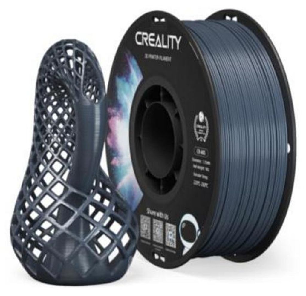 Creality 3D 3301020034 Materiale per stampa 3D ABS Grigio 1 Immagine del prodotto 