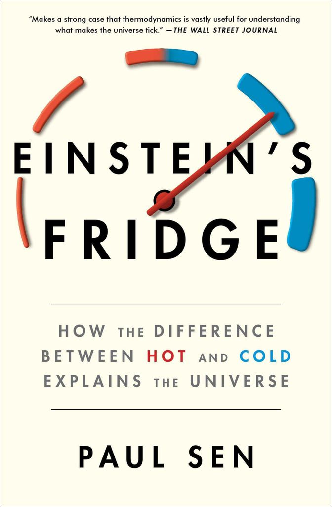 Einstein's Fridge