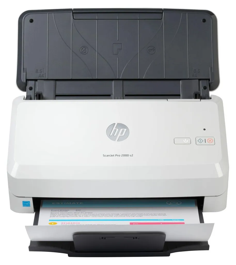 Scanner de documents HP ScanJet Pro 2000 s2 à défilement automatique - 15
