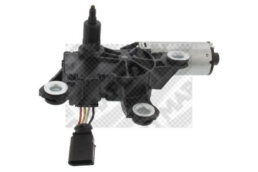 MAPCO 90273 Wischermotor Hinten für VW Touareg (7P5, 7P6)