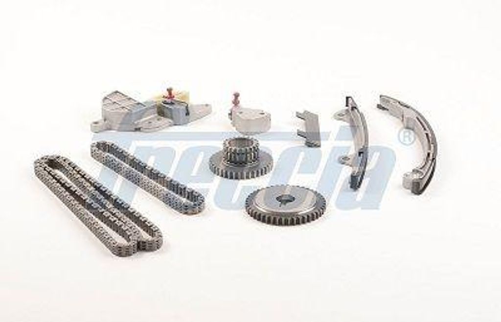 FRECCIA TK08-1124 Steuerkettensatz Steuerkette für NISSAN X-TRAIL (T30) PRIMERA (P12) PRIMERA Kombi (WP12) PRIMERA Hatchback (P12) TEANA I (J31)