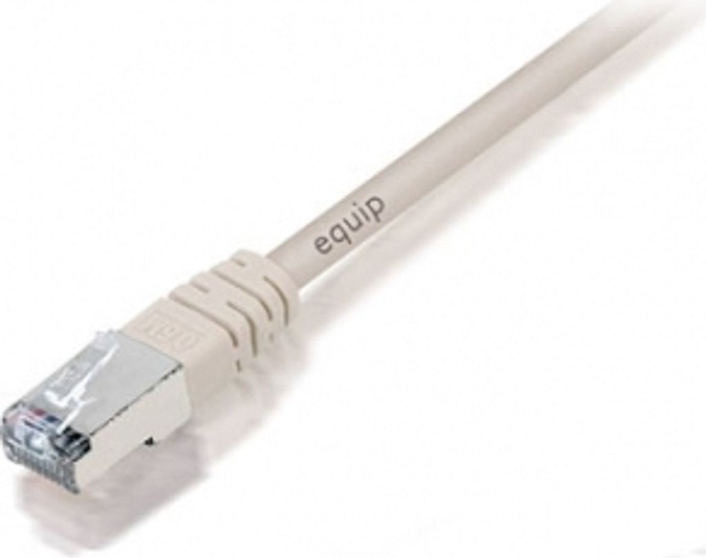 Equip Patch-Kabel - RJ-45 (M) zu RJ-45 (M)
