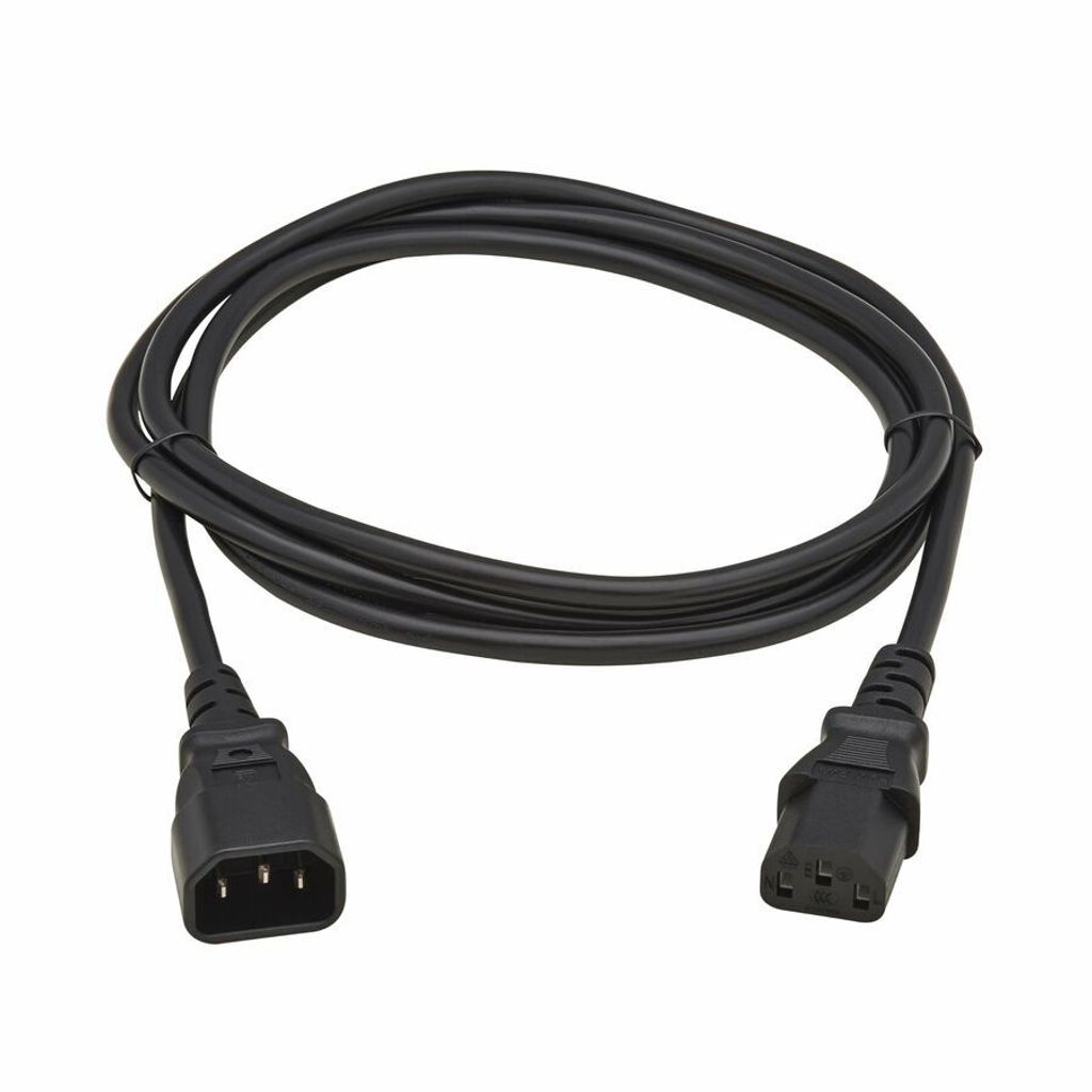 EATON TRIPPLITE PDU Power Cord C13 to C14 - 10A 250V Produktbild 