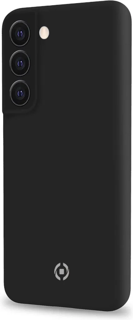 Celly CROMO custodia per cellulare 15,5 cm (6.1") Cover Nero