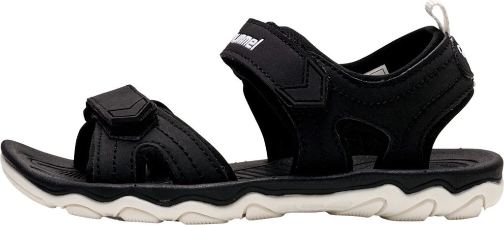 hummel Sportsandalen Kinder black 31