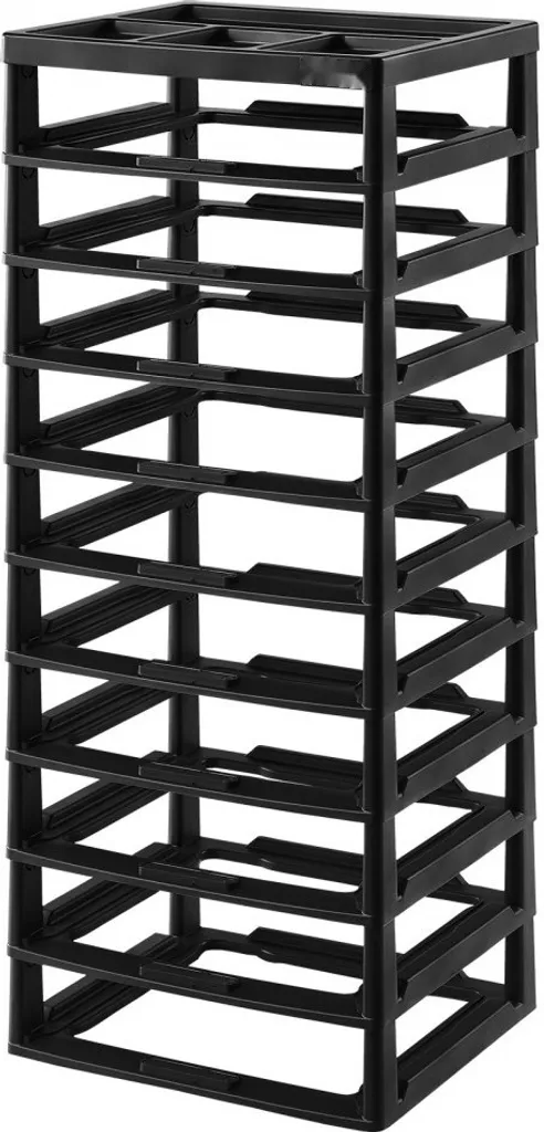 Organiseur loisirs créatifs 10 niveaux pour trier vos papiers et outils
