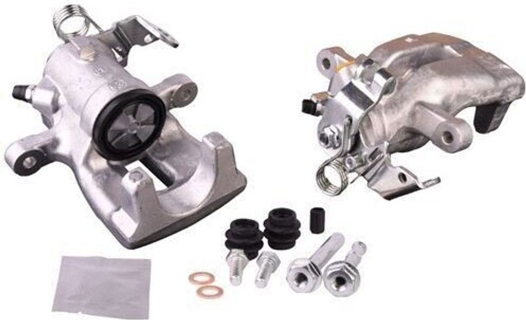 HELLA 8AN 355 782-141 - OE 542476 Bremssattel für Astra G, Astra H, Astra (A04), Meriva (X03)