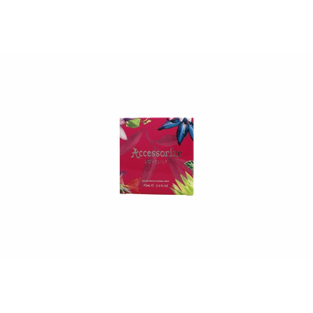 Accessorize Lovelily Eau de Parfum 75ml Spray