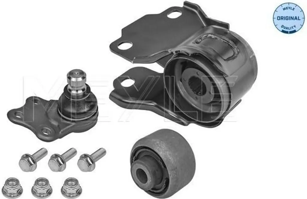 Kit bras de suspension Meyle pour châssis de Volvo XC60 de type 156