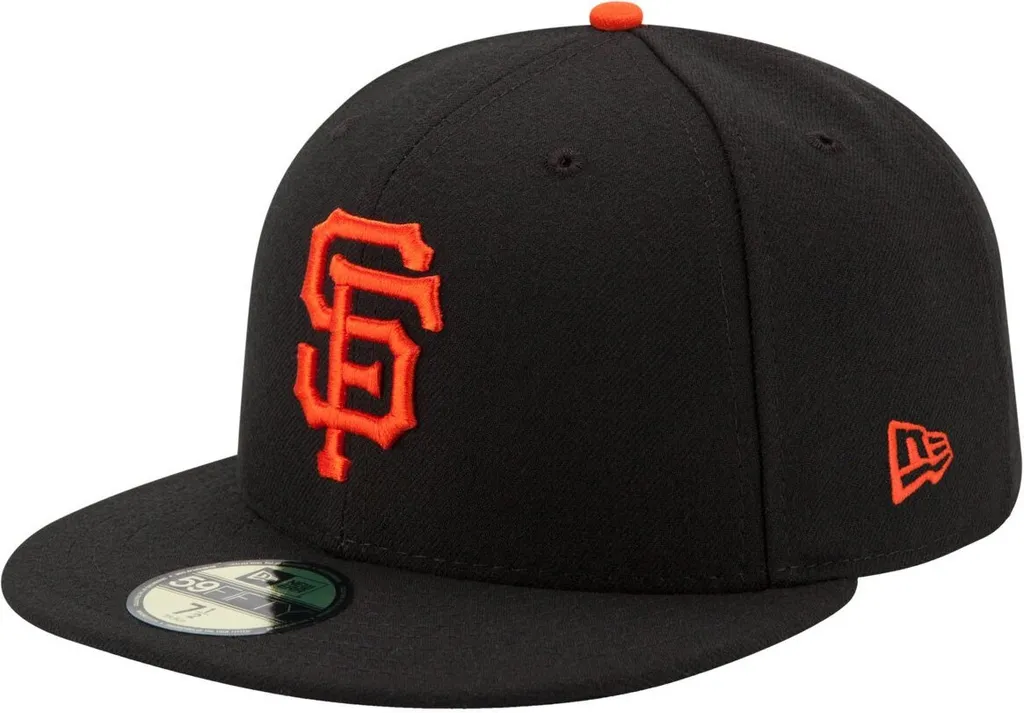 Berretto San Francisco Giants 59Fifty New Era On-Field | 100% Original