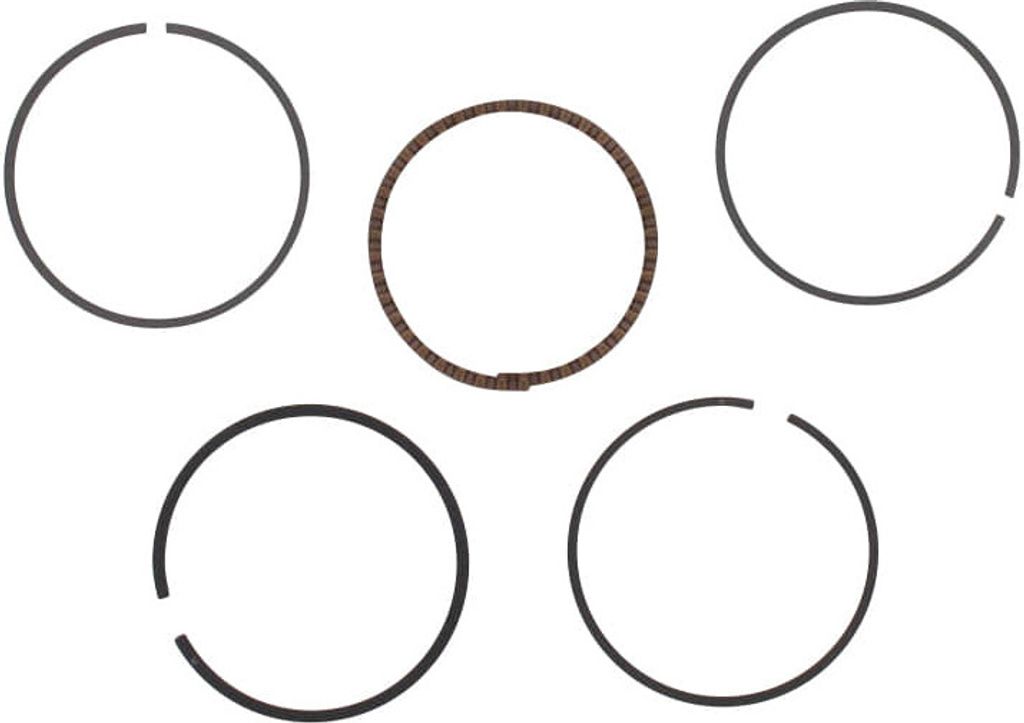 AGM GMX 460 Retro Classic Kolbenringe 50ccm 4Takt Euro 4 13011-SQ5A-9000 Motorroller.de Kolbenringsatz Verdichtungsringe Kompressionsringe