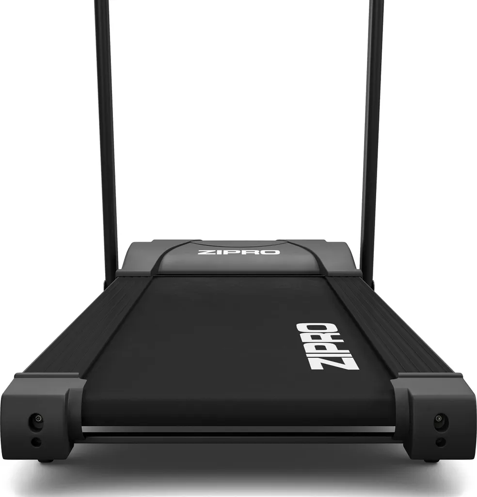 Tapis de course compact Zipro Pulse amorti ajustable et écran LCD - 13
