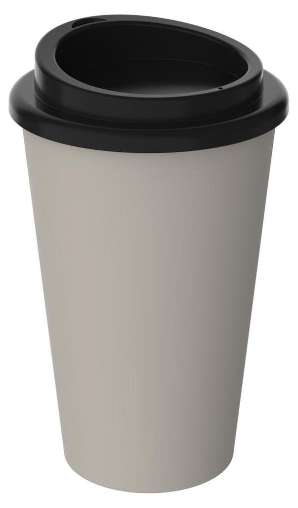 Tasse isotherme café à emporter en bioplastique - Tasse à Image du produit 