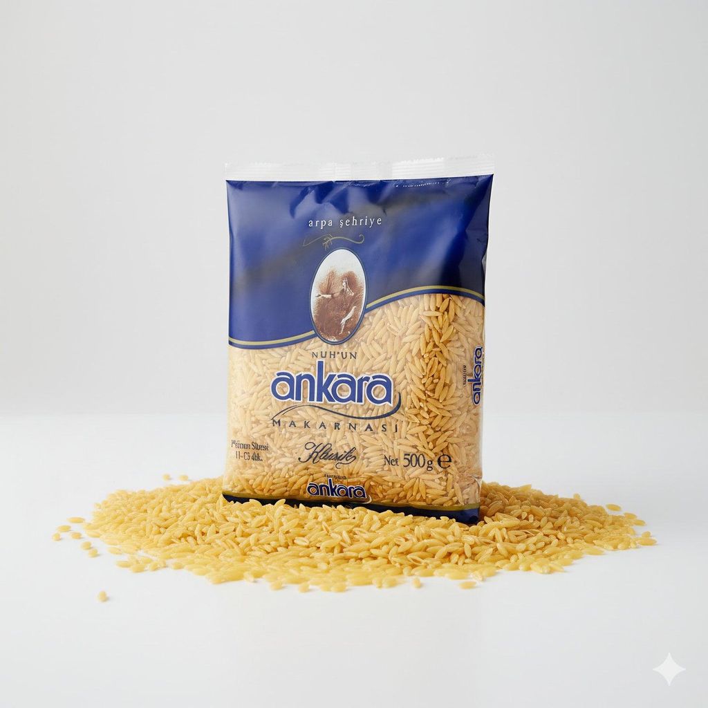 Ankara - ryžové rezance - Arpa Sehriye (500 g) Obrázok produktu 