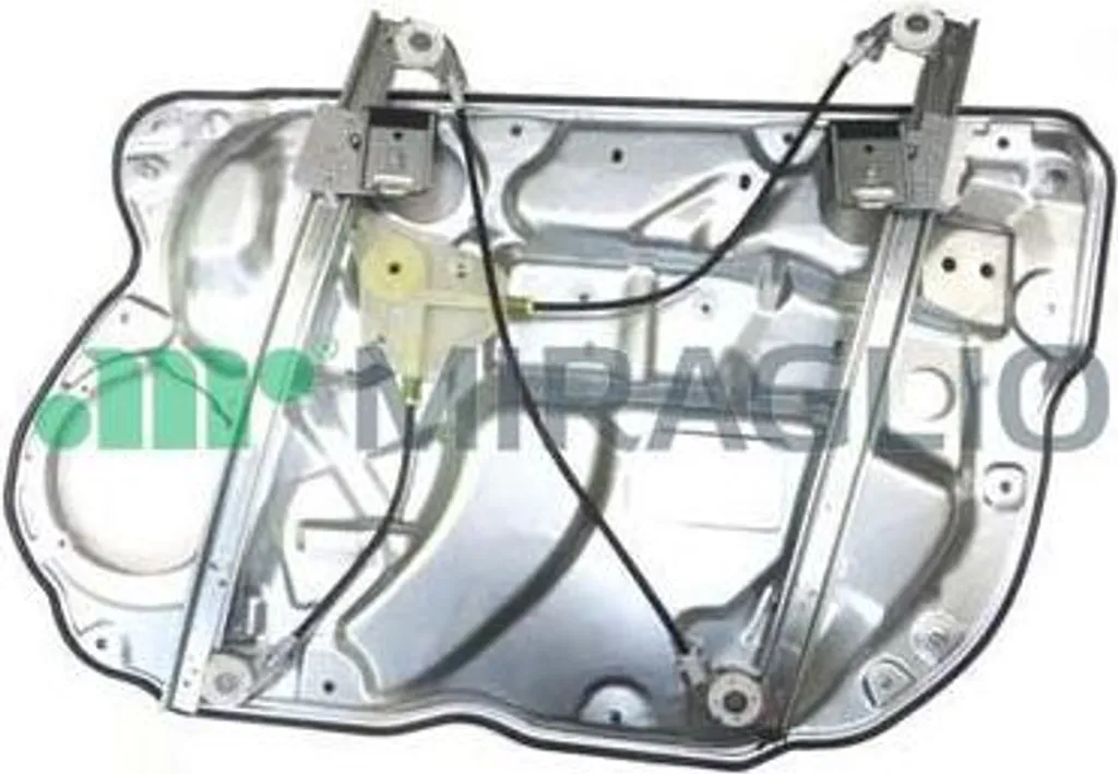 Mécanisme lève-vitre électrique pour Volkswagen Polo 9N 3 ou 5 portes