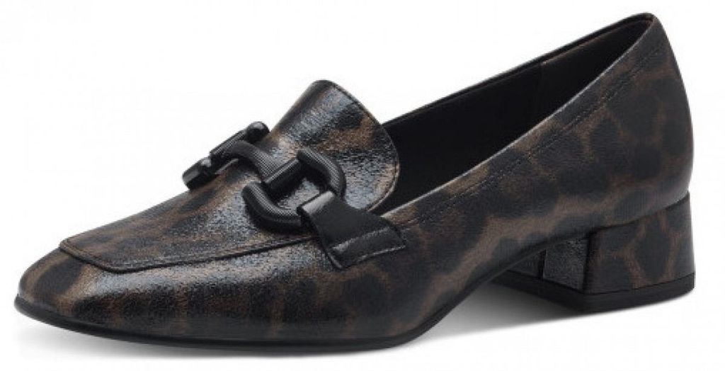 Tamaris Slipper schwarz in Gr. 39