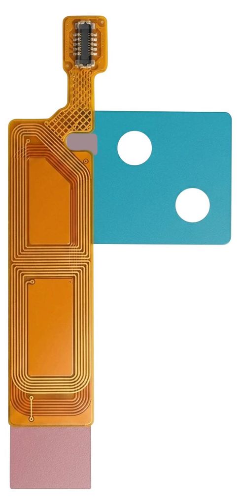 Samsung, Original S Pen Induktionslade Flexkabel für Galaxy S23 Ultra, Weiß / Blau
