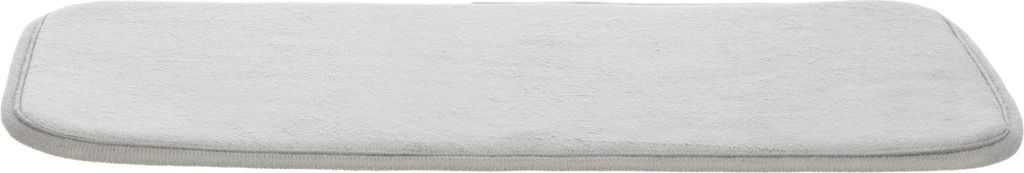 Anti-Rutsch Matte Boîte de transport Capri 26 × 46 cm grau Image du produit 