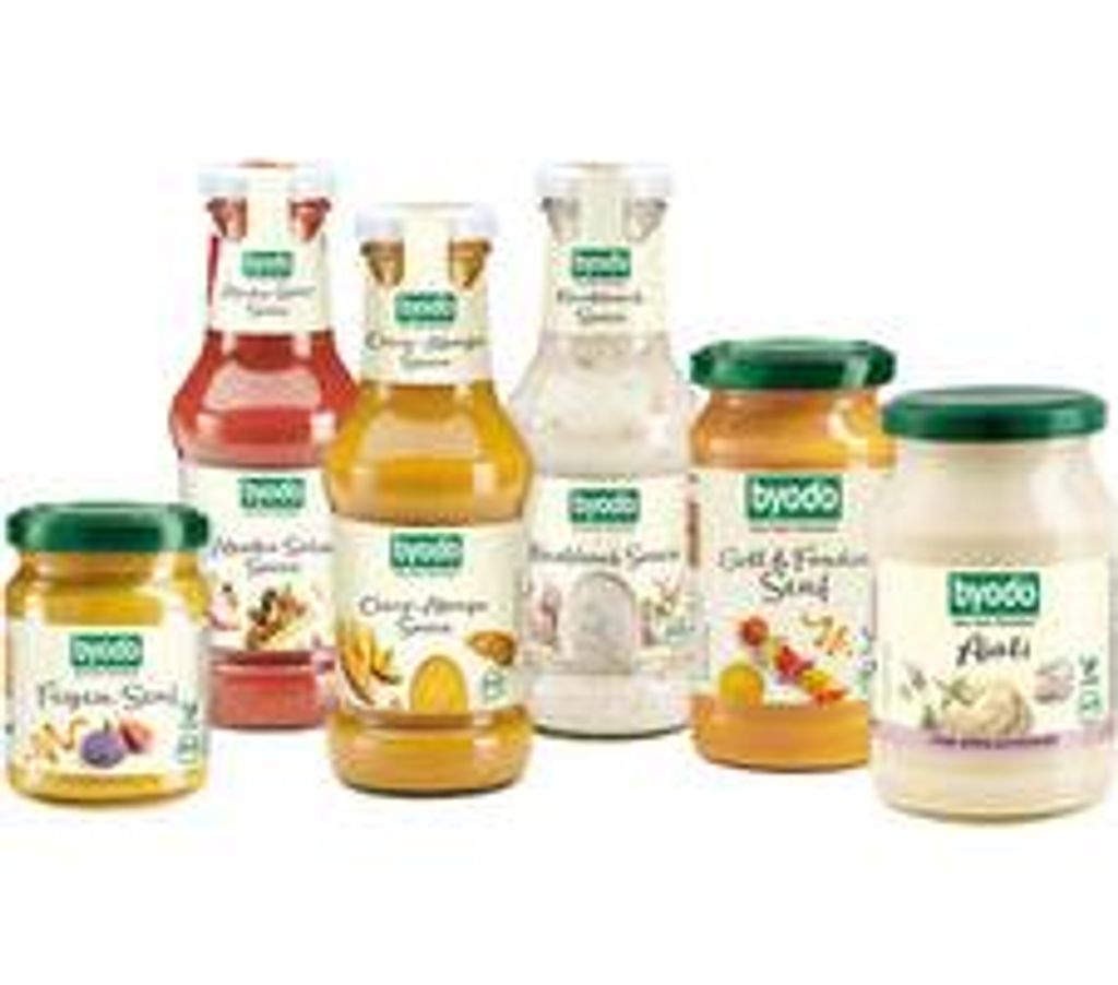 BYODO Saucen Probier-Set