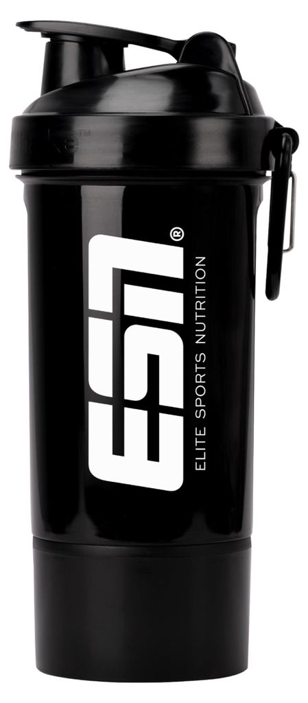 ESN Smartshake Edelstahl Shaker Produktbild 