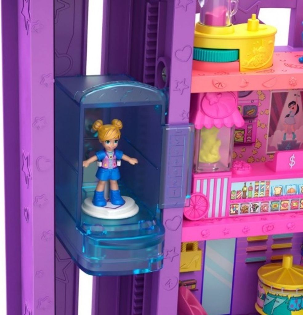 Polly pocket grande Galleria Obchodní centrum Obrázek produktu 23