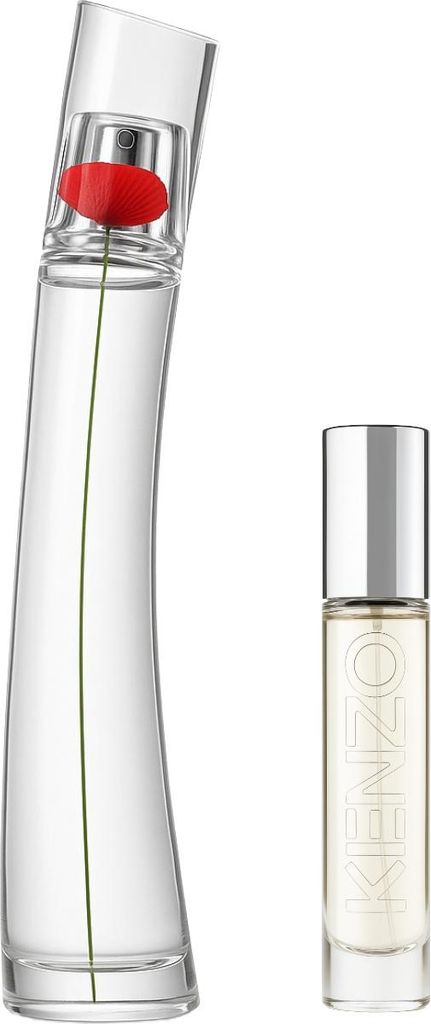 Kenzo Flower by Kenzo Geschenkset Eau de Parfum 50 ml & 10 ml